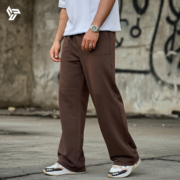 Wide Leg Sweet Pants - Image 3