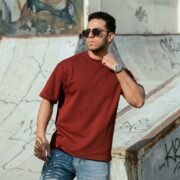 Basic Oversize T-shirt - Image 8