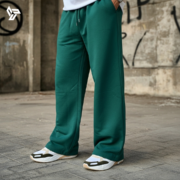 Wide Leg Sweet Pants - Image 4