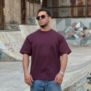 Basic Oversize T-shirt - Image 7