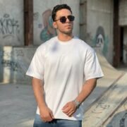 Basic Oversize T-shirt - Image 6