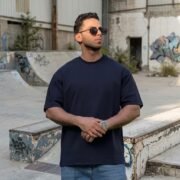Basic Oversize T-shirt - Image 5